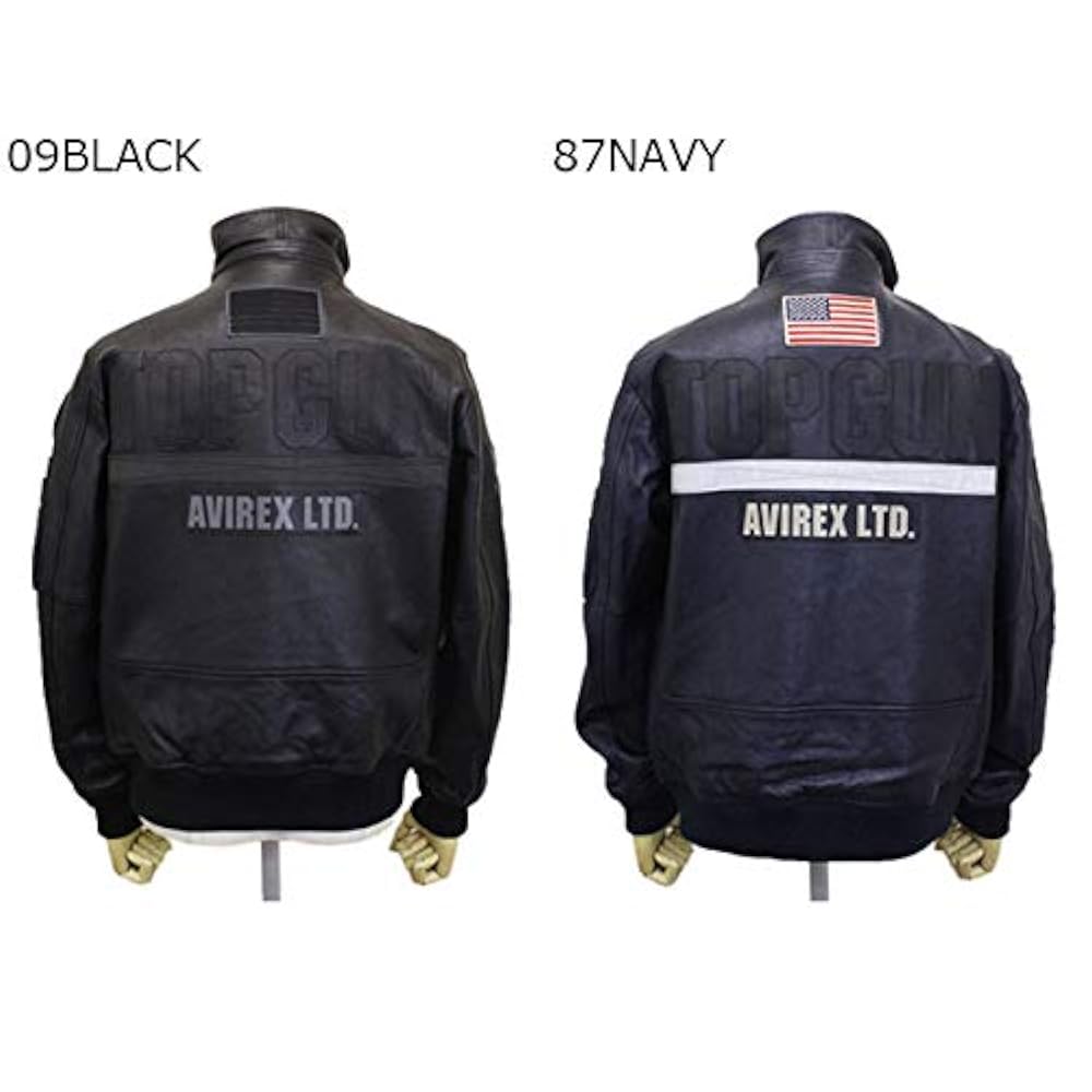 AVIREX アヴィレックス 6101057 トップガン シープスキンジャケット AVIREX アヴィレックス 6101057 トップガン シープスキン